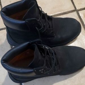 Timberland boots